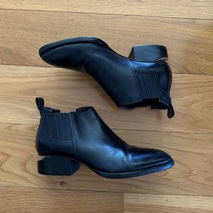 Alexander Wang Kori ankle boots size 37